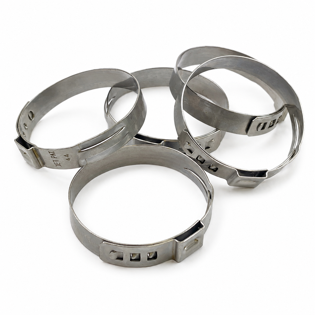 STEPLESS EAR CLAMPS 40.8-44.0mm 9mm WIDE MOTION PRO 11-0073