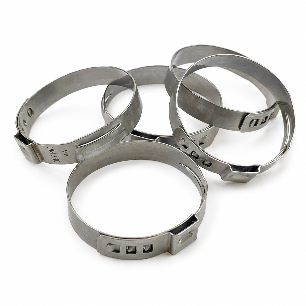 STEPLESS EAR CLAMPS 40.8-44.0mm 9mm WIDE MOTION PRO 11-0073