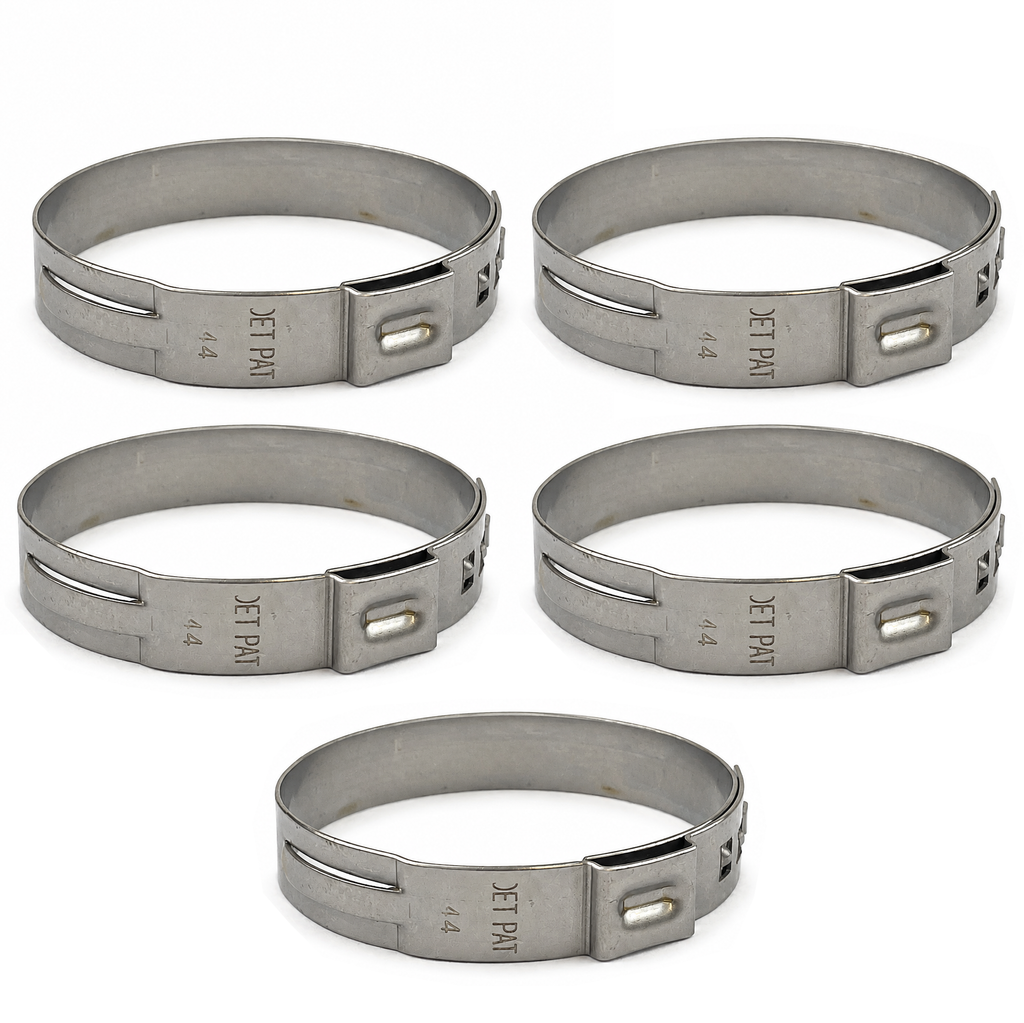 STEPLESS EAR CLAMPS 40.8-44.0mm 9mm WIDE MOTION PRO 11-0073