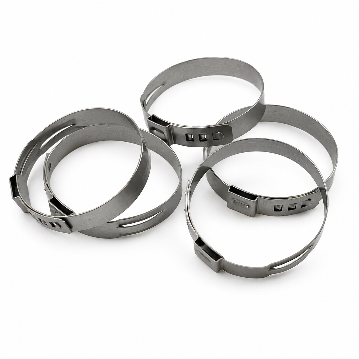 STEPLESS EAR CLAMPS 43.5-47.0mm 9mm WIDE MOTION PRO 11-0074
