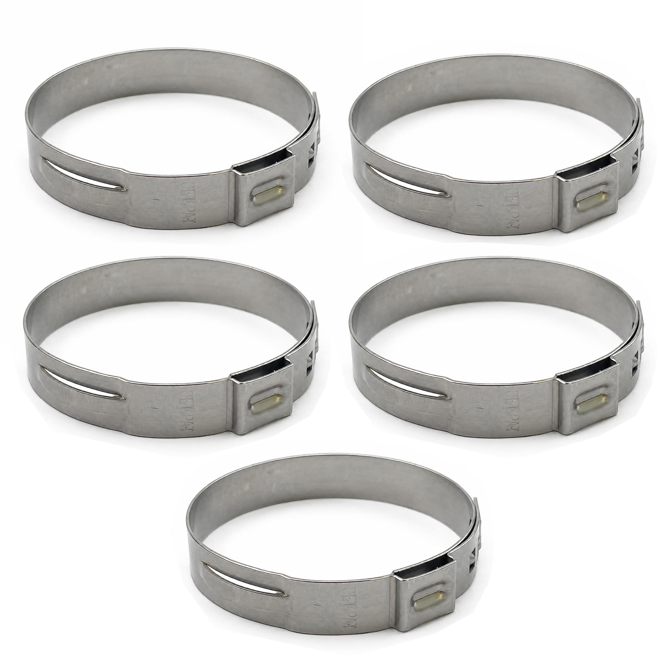 STEPLESS EAR CLAMPS 43.5-47.0mm 9mm WIDE MOTION PRO 11-0074