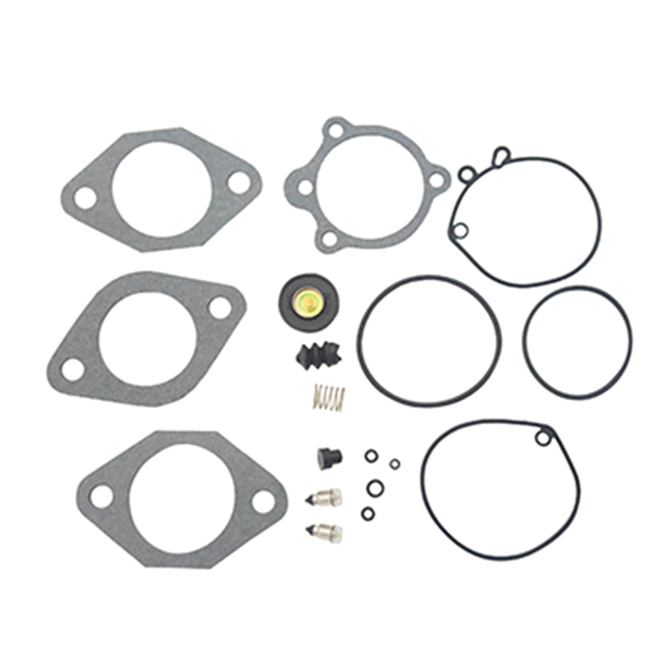 CARBURETOR REBUILD KIT, 18-0583 KEIHIN CARB, ROAD