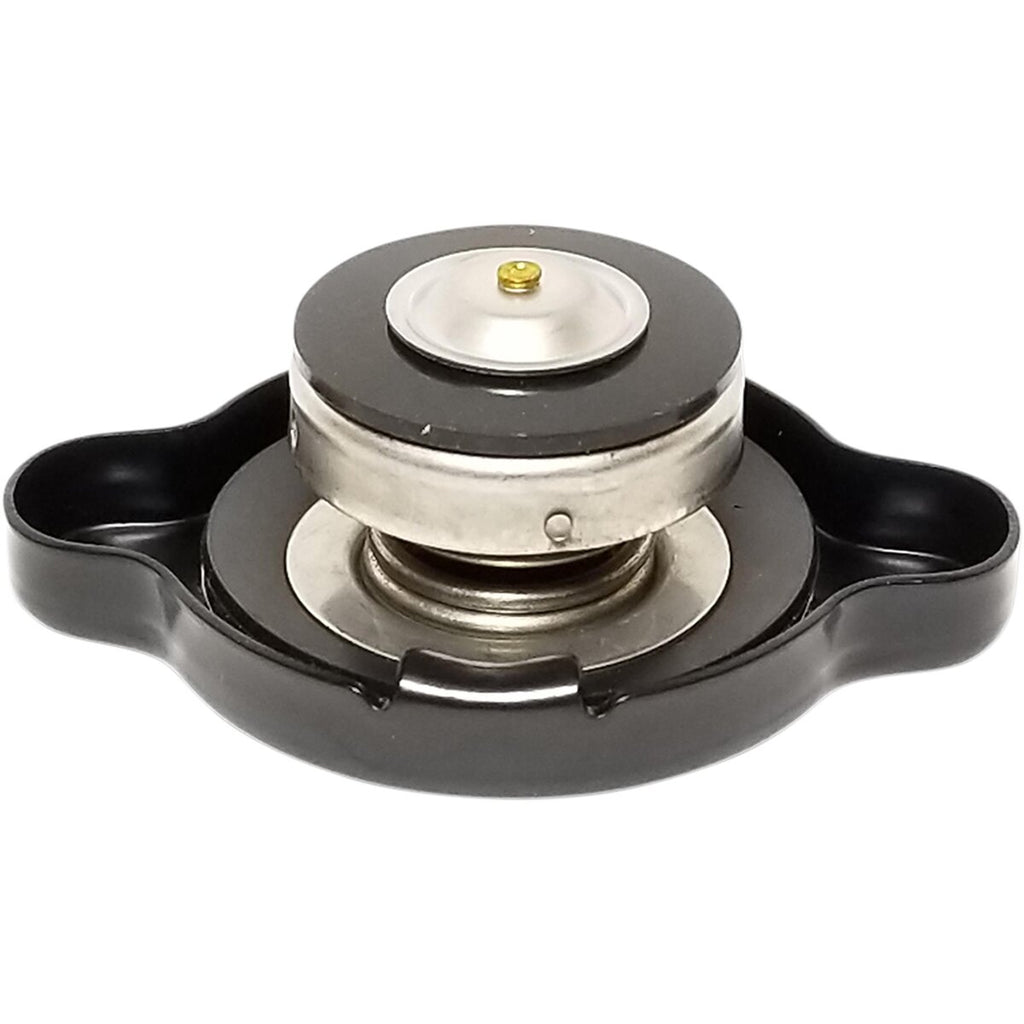 RADIATOR CAP (26 psi) BLACK 58-1018BK