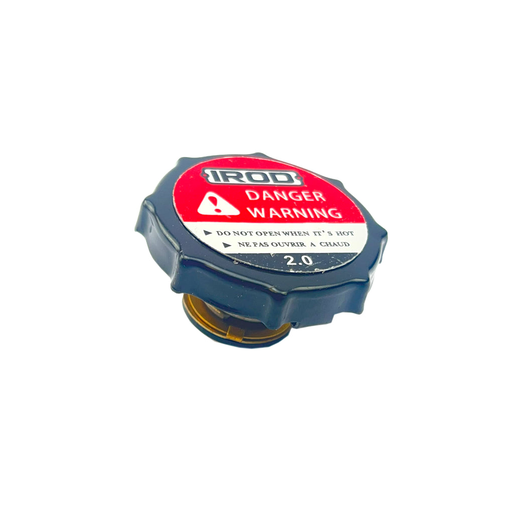 RADIATOR CAP 2.0 EUROPEAN UNI. DIA 008172