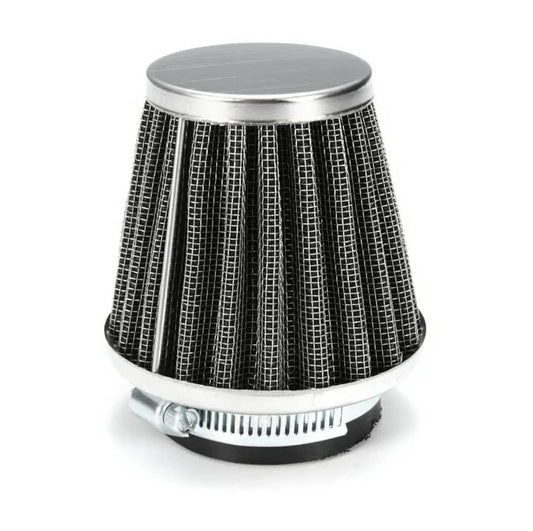 35mm AIR FILTER WITH RUBBER