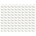 JUBILEE PIPE CLIP 40 - 60mm KALE CLAMP 304 STAINLESS STEEL (PACK OF 100)