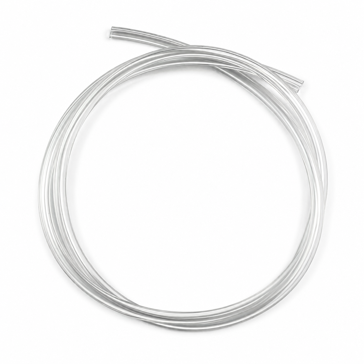 CLEAR PIPE PVC BORE 3 X OD 6mm MOTION PRO 12-0062