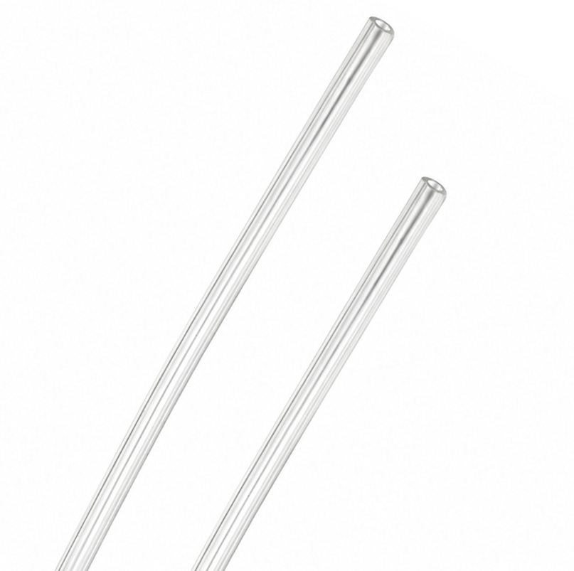 CLEAR PIPE PVC BORE 3 X OD 6mm MOTION PRO 12-0062