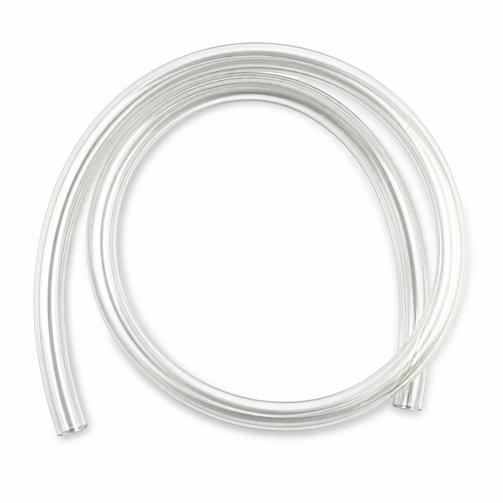 CLEAR PIPE PVC BORE 10 x OD 14mm MOTION PRO 12-0066