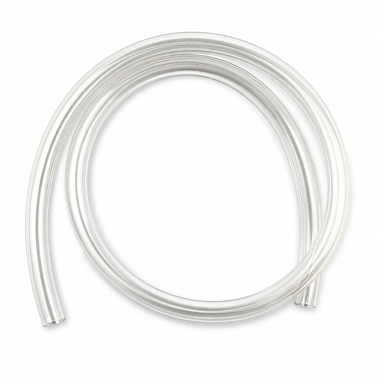 CLEAR PIPE PVC BORE 10 x OD 14mm MOTION PRO 12-0066