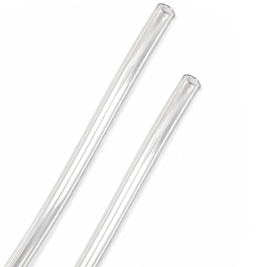 CLEAR PIPE PVC BORE 10 x OD 14mm MOTION PRO 12-0066