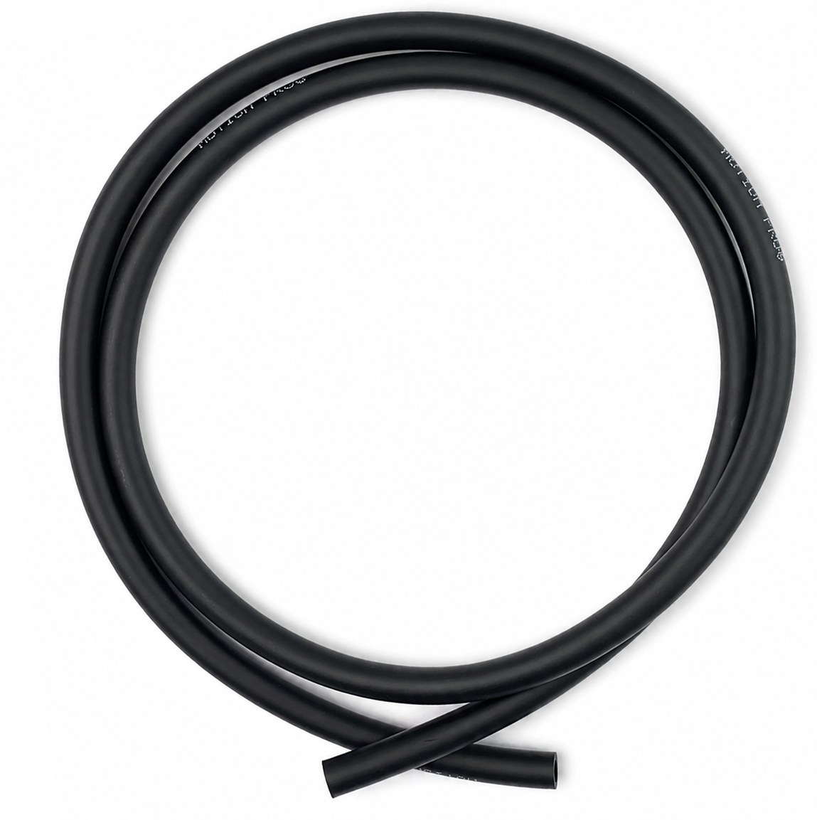 FUEL HOSE BLACK BORE ID 5mm x OD 8mm MOTION PRO 12-0050