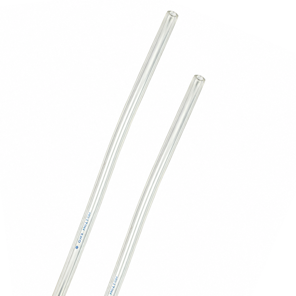 CLEAR FUEL HOSE BORE ID 5mm x OD 8mm MOTION PRO 12-0051