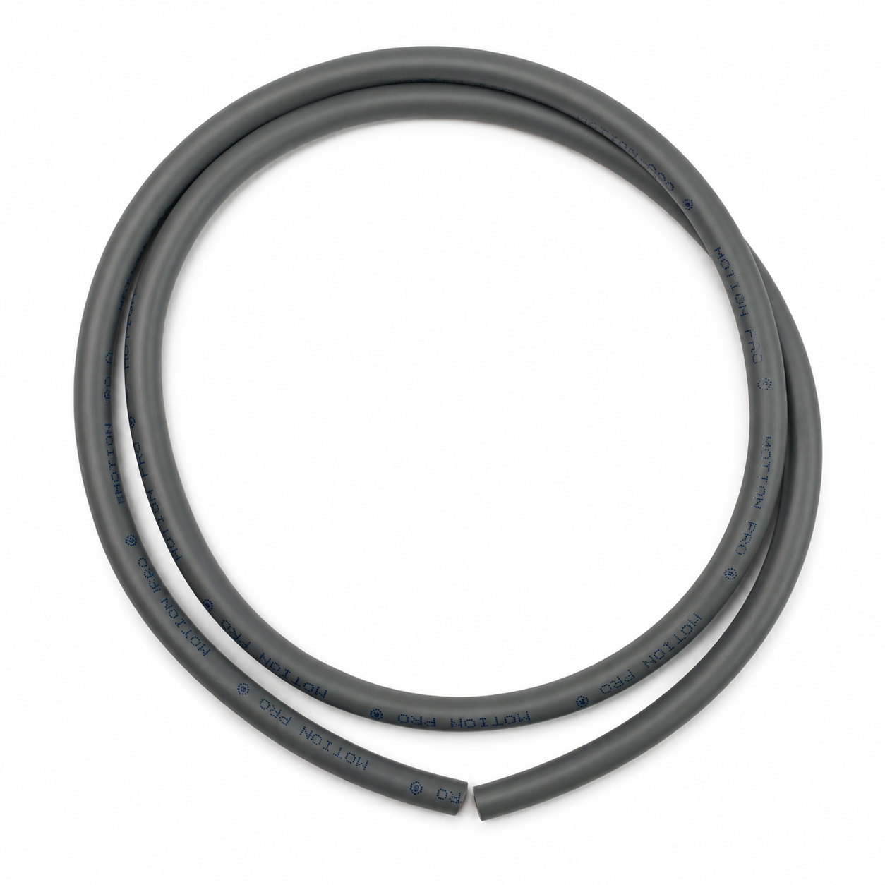 FUEL HOSE GREY BORE ID 5mm x OD 8mm MOTION PRO 12-0049