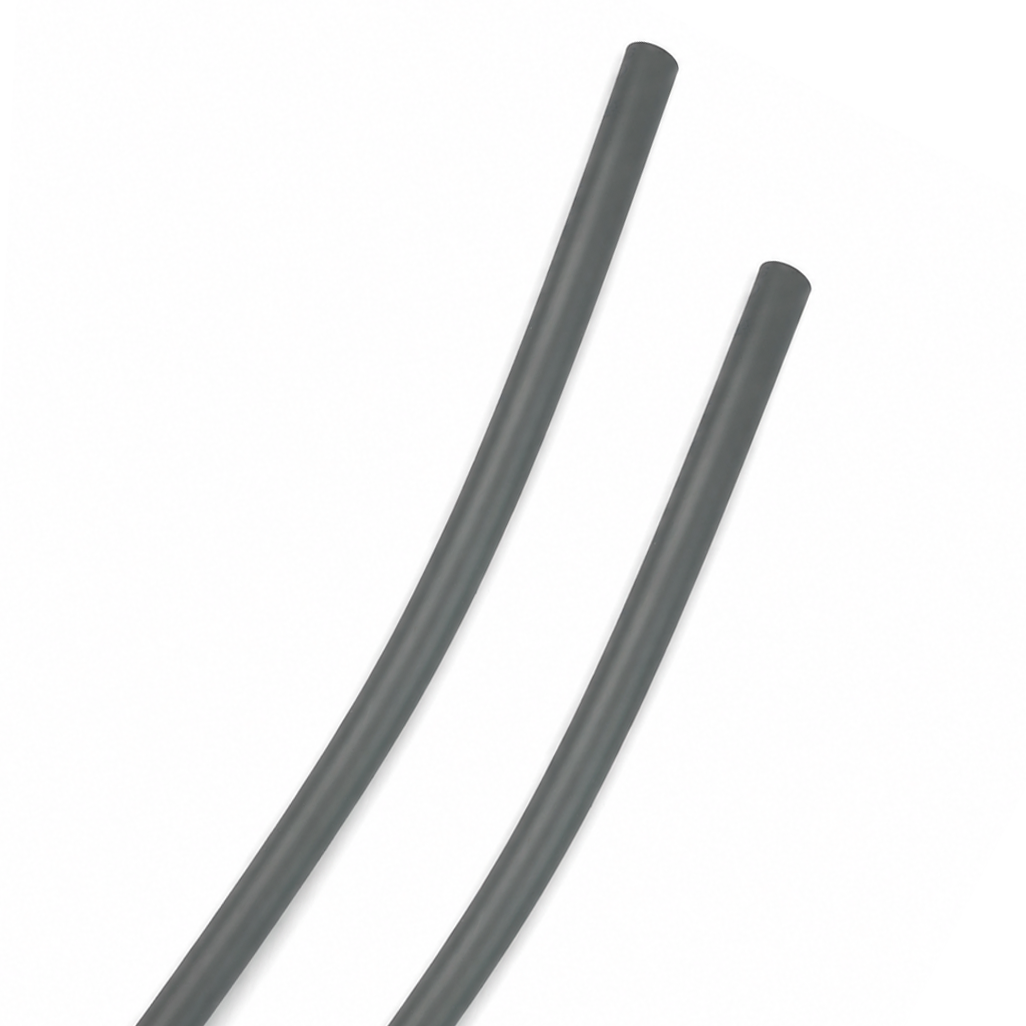 FUEL HOSE GREY BORE ID 5mm x OD 8mm MOTION PRO 12-0049
