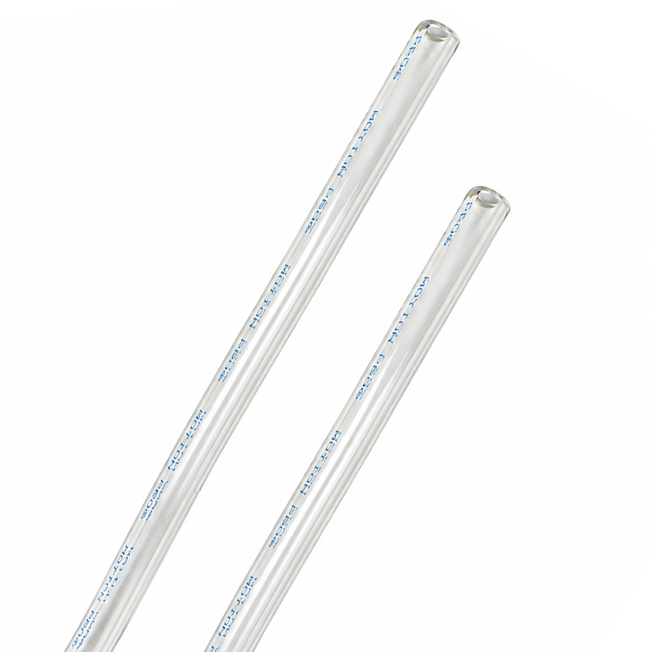 FUEL HOSE CLEAR BORE ID 6mm x OD 11mm MOTION PRO 12-0054
