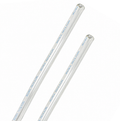 FUEL HOSE CLEAR BORE ID 6mm x OD 11mm MOTION PRO 12-0054