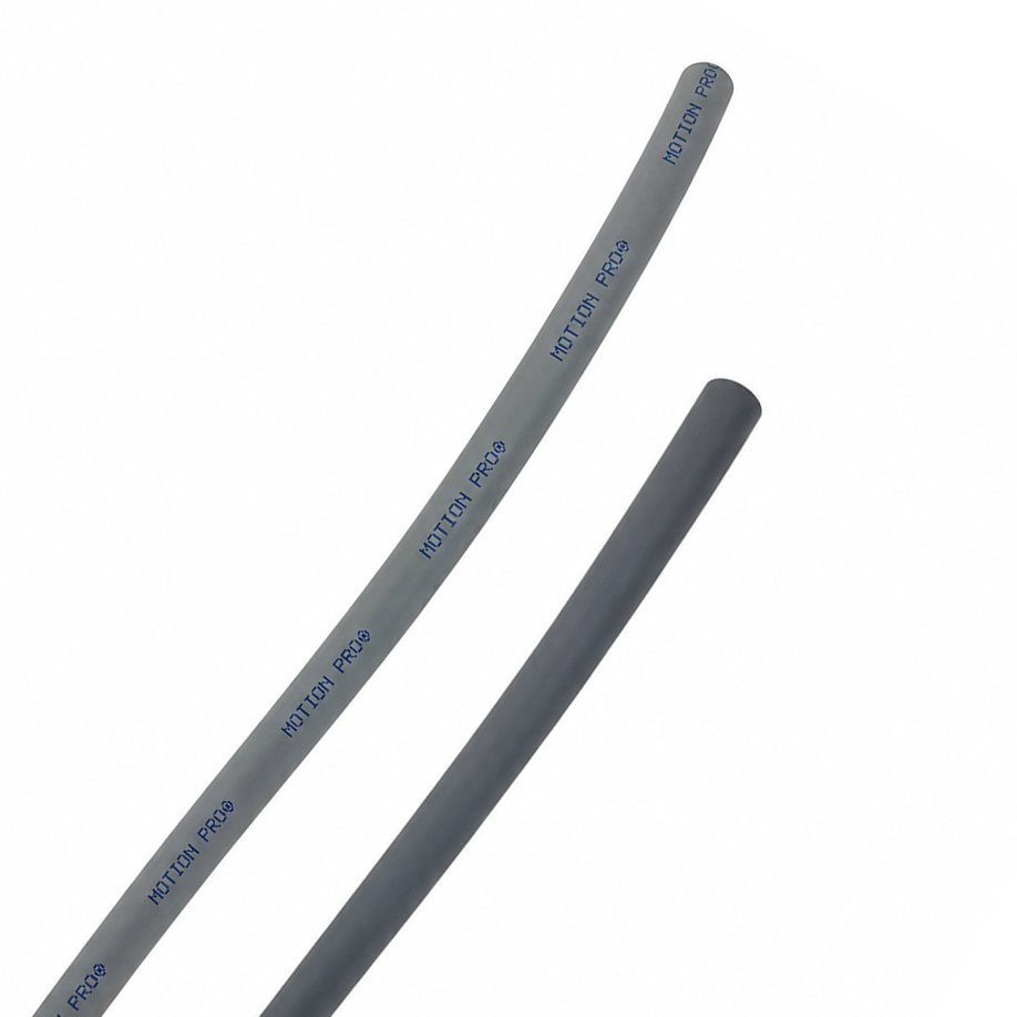 FUEL HOSE GREY BORE ID 6mm x OD 11mm MOTION PRO 12-0052