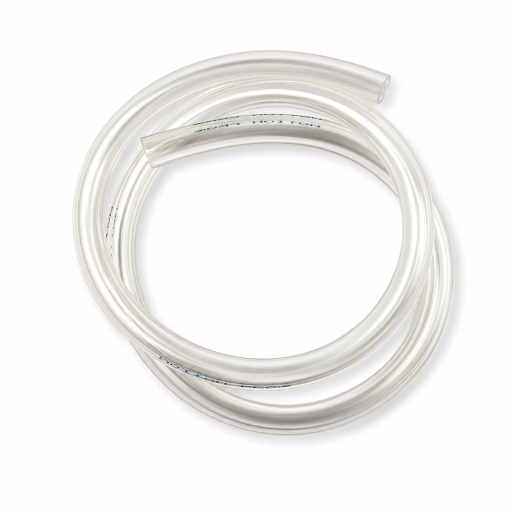FUEL HOSE CLEAR BORE ID 8mm x OD 13mm MOTION PRO 12-0057