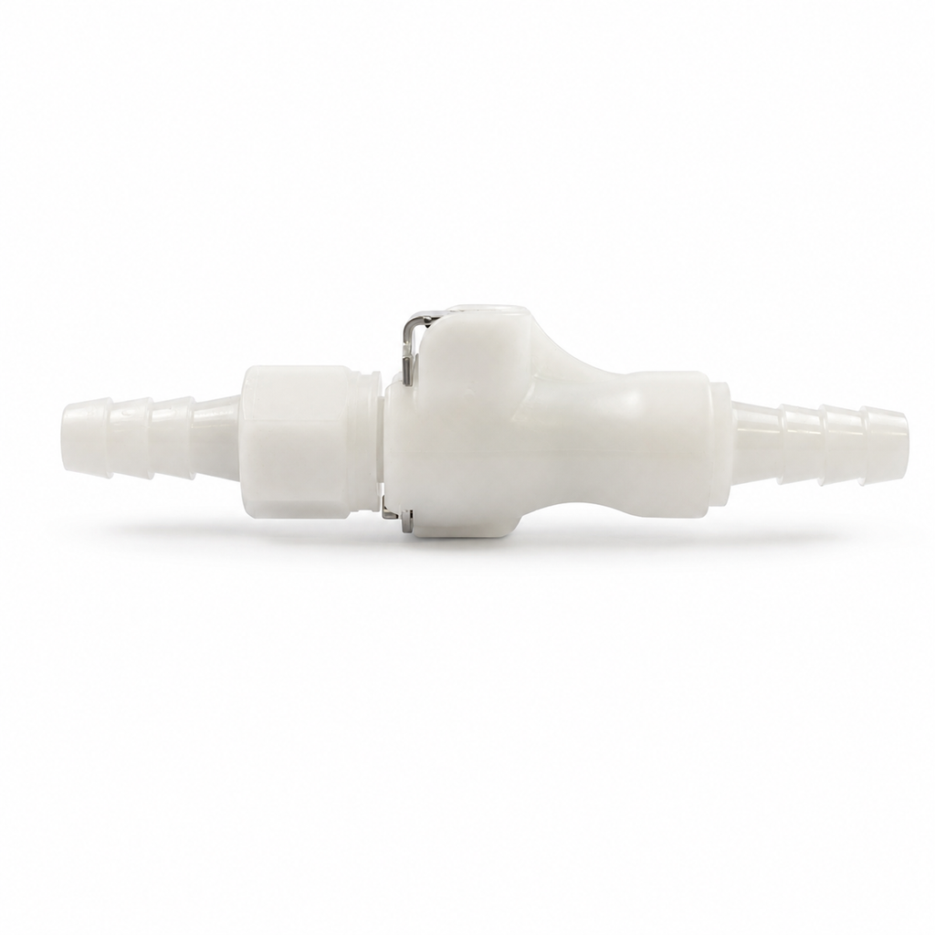 FUEL LINE QUICK DISCONNECT 1/4 6mm MOTION PRO 12-0037