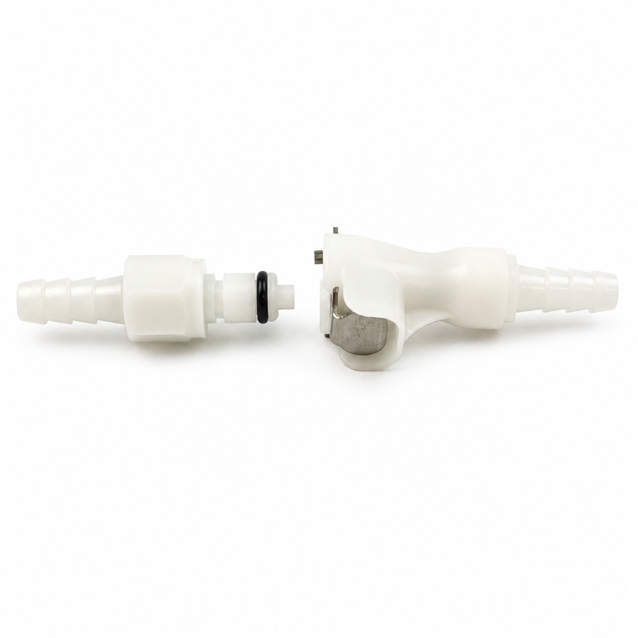 FUEL LINE QUICK DISCONNECT 1/4 6mm MOTION PRO 12-0037