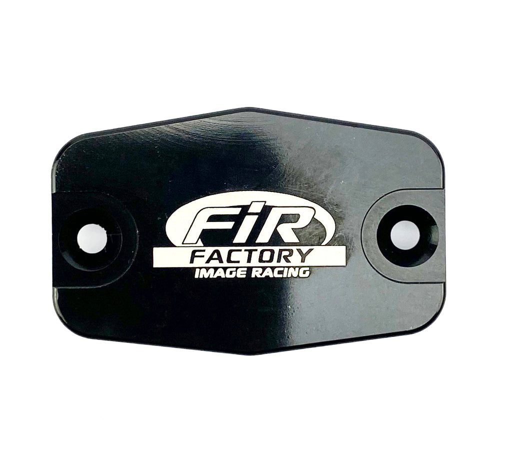 BRAKE CYLINDER CAP GASGAS EC 21-22, FIR ASFRC-38 BLACK