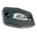 BRAKE CYLINDER CAP GASGAS EC 21-22, FIR ASFRC-38 BLACK