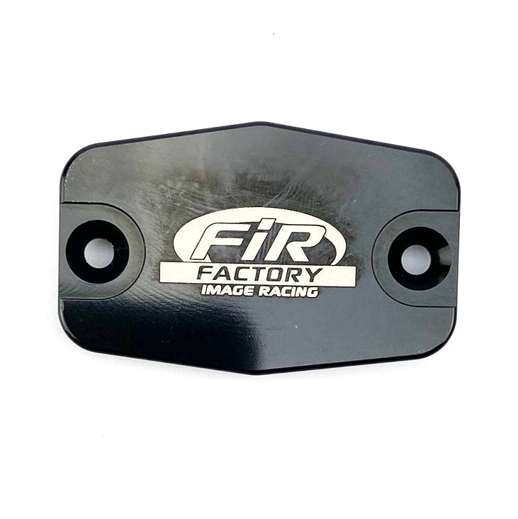 BRAKE CYLINDER CAP GASGAS EC 21-22, FIR ASFRC-38 BLACK