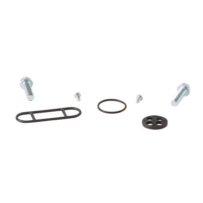 FUEL TAP REPAIR KIT ALLBALLS, ALLBALLS 60-1086 KAW KD/KL/KLR/KLT/KX 80-600 80-05