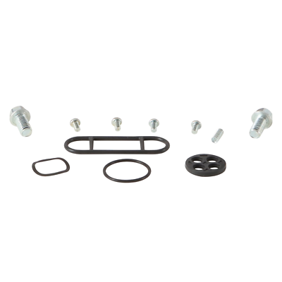 FUEL TAP REPAIR KIT ALLBALLS, ALLBALLS 60-1123 KAW KXF250 87-88
