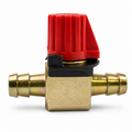 FUEL TAP INLINE 8mm - 5/16 MOTION PRO 12-0036