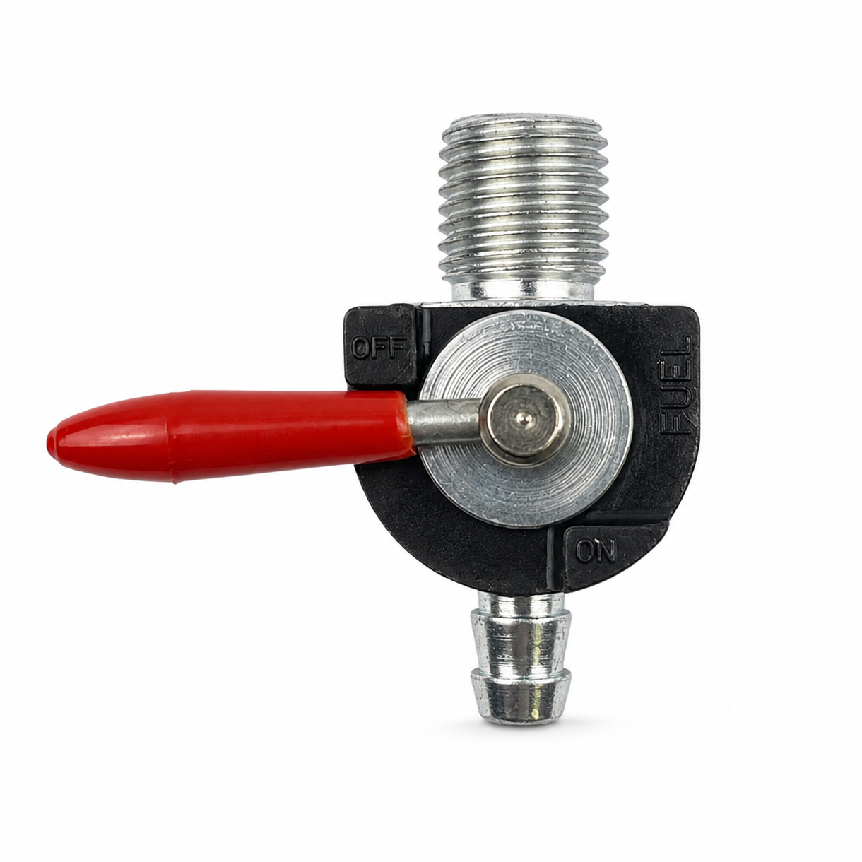 FUEL TAP INLINE 6mm SCREW END MOTION PRO 12-0039