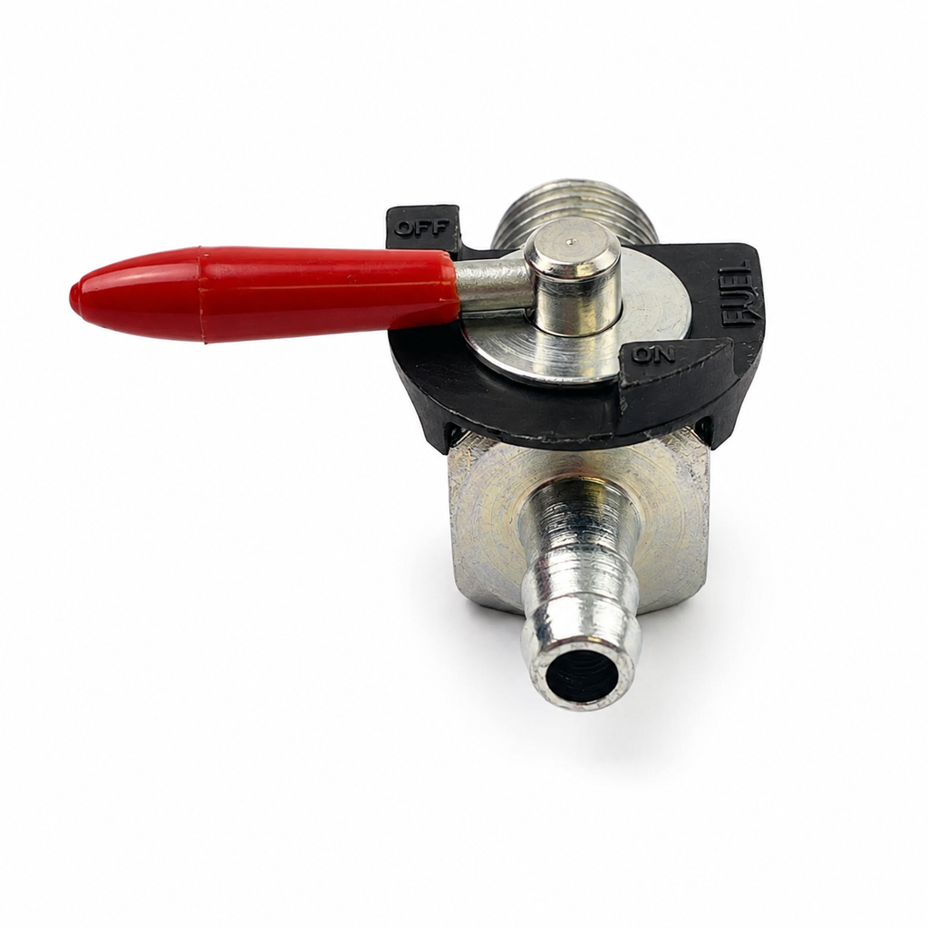 FUEL TAP INLINE 6mm SCREW END MOTION PRO 12-0039