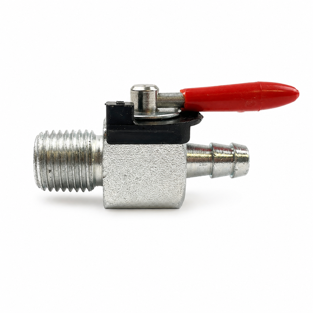 FUEL TAP INLINE 6mm SCREW END MOTION PRO 12-0039
