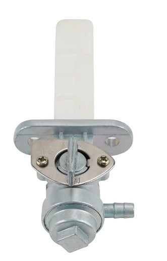 FUEL TAP PETCOCK VALVE SUZUKI 1979-1990 TS50 TS100 TS125 TS185 TS250 44300-28602 44300-28604