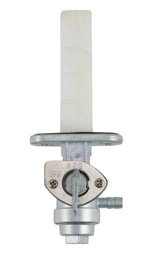 FUEL TAP PETCOCK VALVE SUZUKI 1979-1990 TS50 TS100 TS125 TS185 TS250 44300-28602 44300-28604