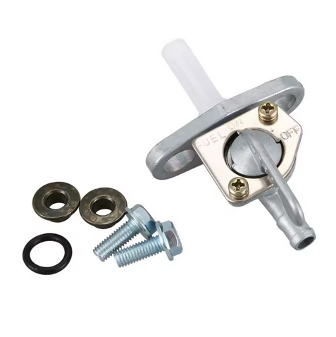 FUEL PETCOCK VALVE 80-07 HONDA CR 125 250 450 480 500 R 16950-ML3-911 16997-467-000