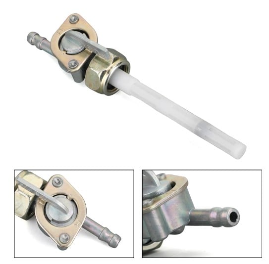 FUEL PETCOCK TAP SUZUKI RM50 RM60 RM80 RM100 RM125 RM250 RM370 44300-40050 44300-40051