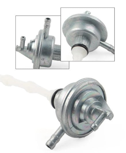 FUEL PETCOCK TAP VESPA 674594 575320 57306R 575321 Vespa Aprilia ATV 12mm