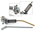 PETCOCK FUEL TAP VESPA PX125 PX150 PX200 VINTAGE