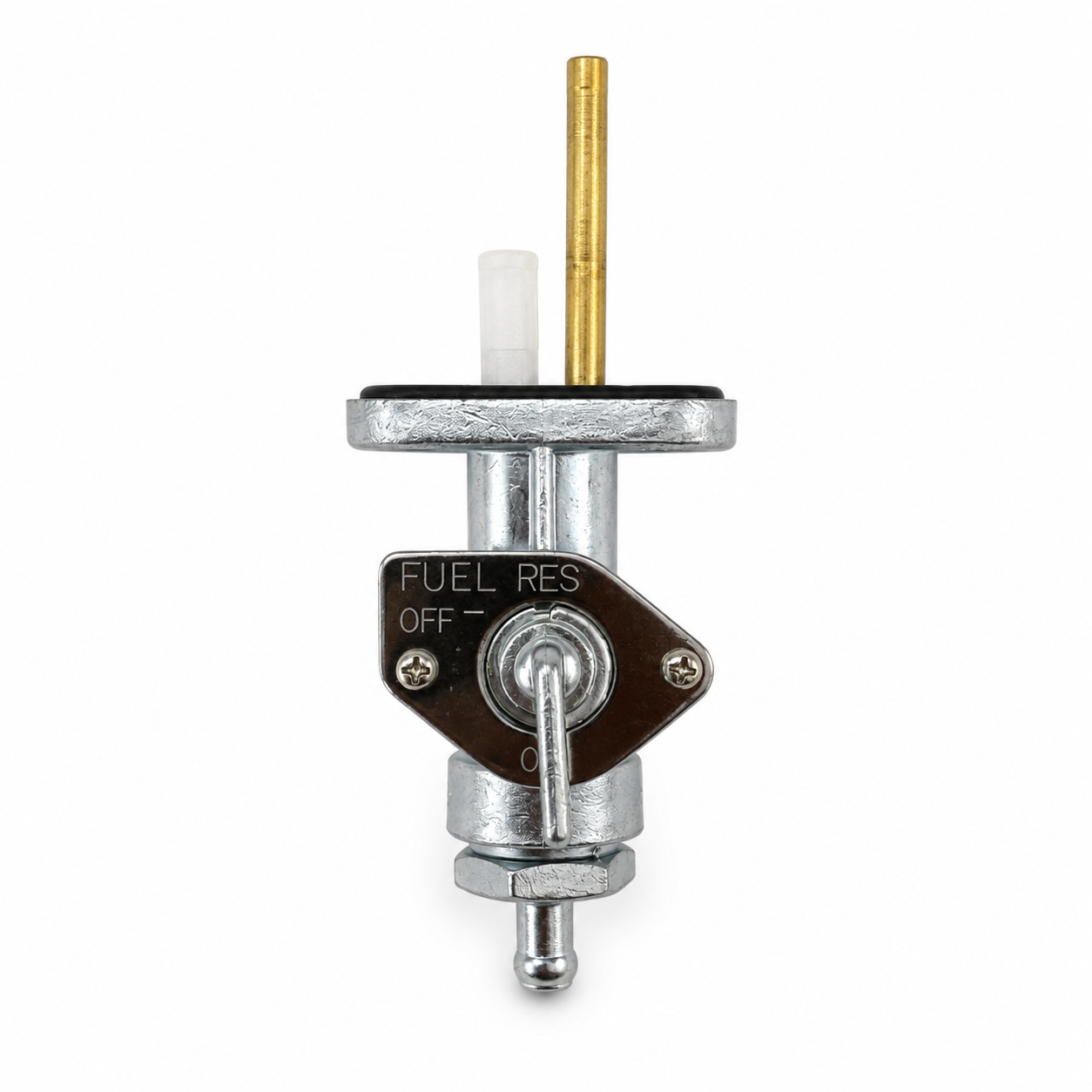 FUEL PETCOCK TAP 68-81 YAMAHA AT CT DT IT RT XT 100 125 175 250 360 400 500 498-24500-01