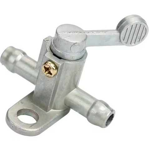 FUEL TAP PETCOCK VALVE ALUMINIUM 1981-1990 YAMAHA PW50 KIDS MINI MOTO 4X4-24500-00-00