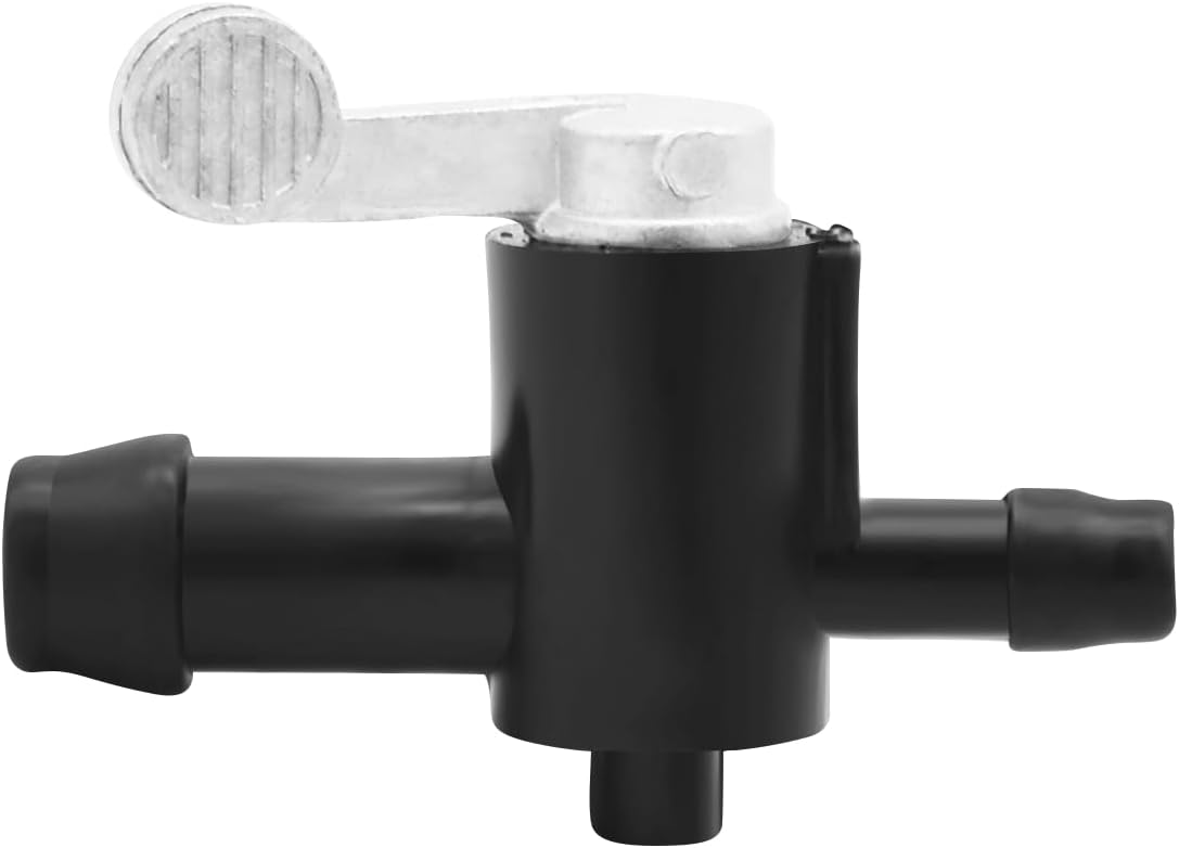 FUEL PETCOCK TAP PW50 YAMAHA 1981 - 2009 4X4-24500-00-00 4X4-24500-10-00