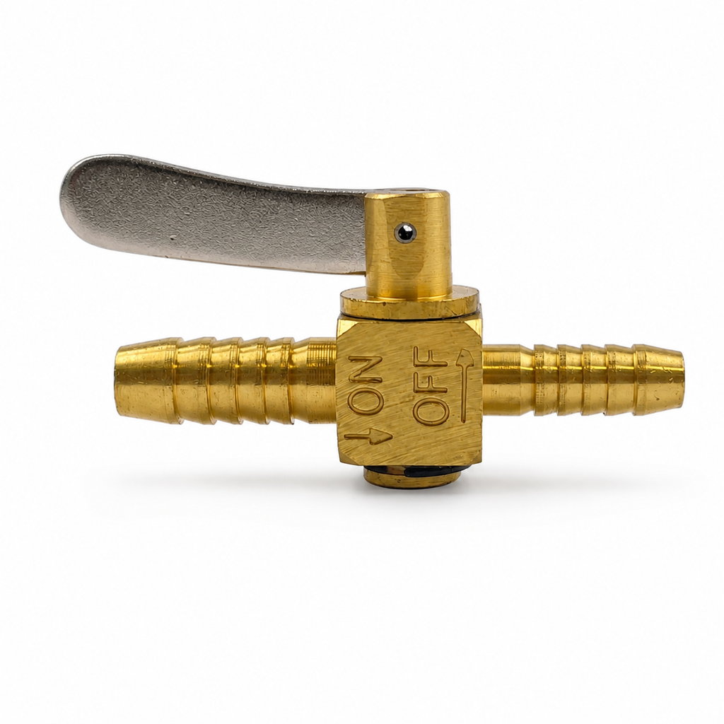 FUEL INLINE VALVE TAP 6-8mm MOTION PRO 12-0046