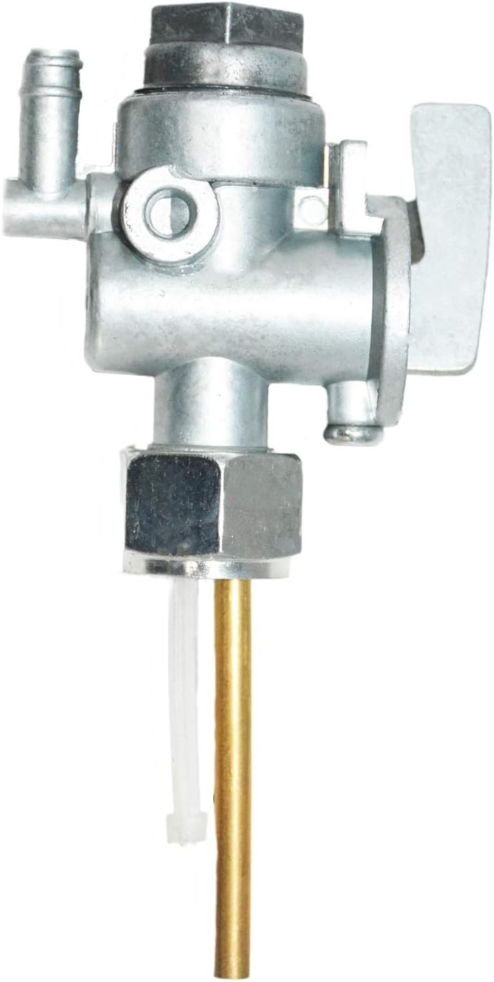 FUEL PETCOCK TAP 1967-1987 KAWASAKI KE100 KT250 KM90 KM100V 51023-1123 02510231123