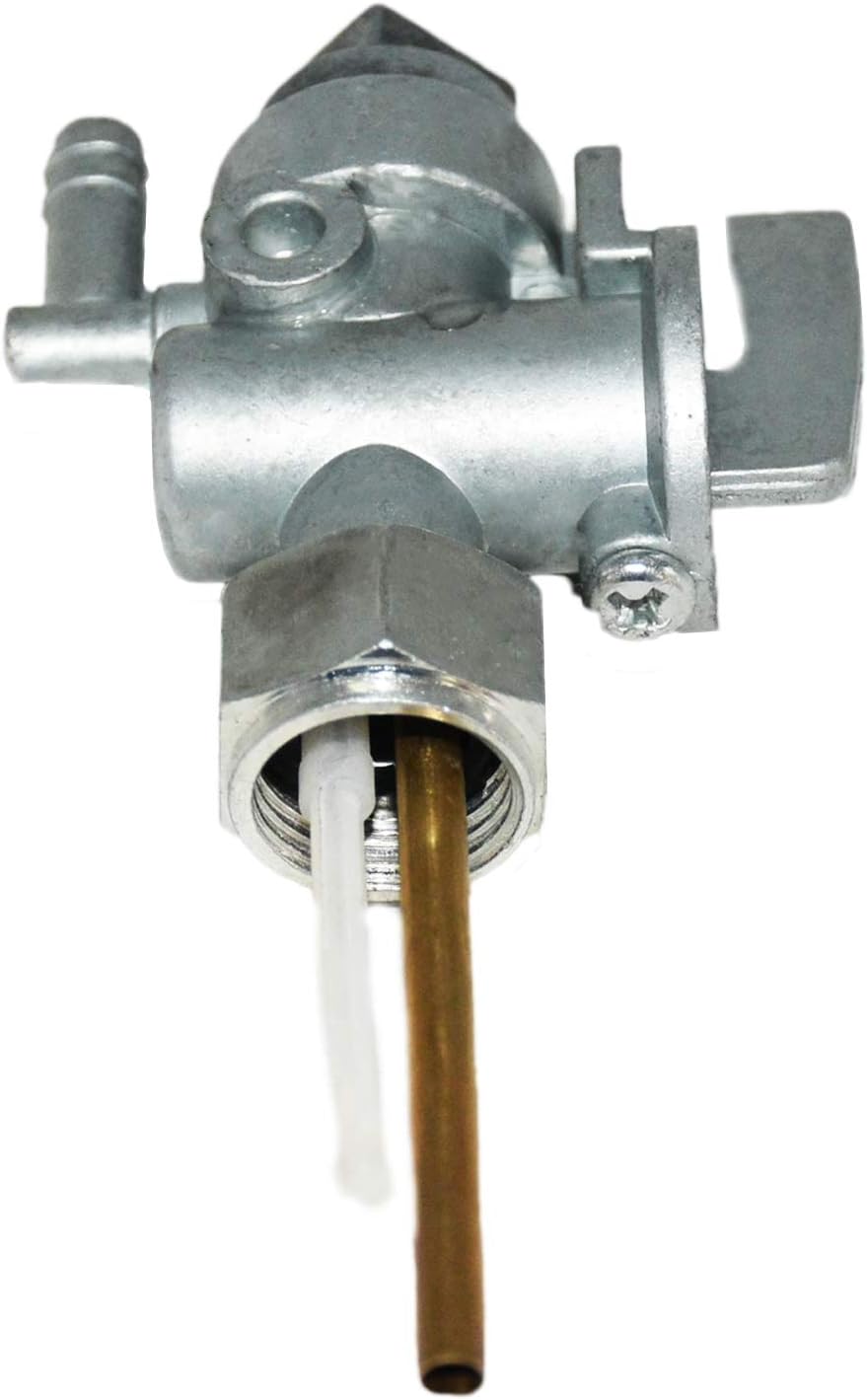 FUEL PETCOCK TAP 1967-1987 KAWASAKI KE100 KT250 KM90 KM100V 51023-1123 02510231123
