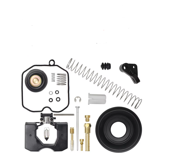 CARBURETOR REBUILD KIT 88-06 HARLEY DAVIDSON XL DYNA FL FXR SOFTAIL KEIHIN CV40 27421-99C