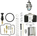 CARBURETTOR REPAIR KIT 36mm WIDE SLIDE PWK 30mm 32mm 34mm KEIHIN SUOCO KOSO OKO