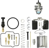 CARBURETTOR REPAIR KIT 36mm WIDE SLIDE PWK 30mm 32mm 34mm KEIHIN SUOCO KOSO OKO