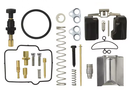 CARBURETTOR REPAIR KIT 38mm WIDE SLIDE PWK 30–35mm KEIHIN SUOCO KOSO OKO
